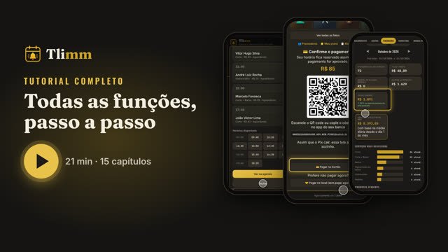 Tutorial completo do Tlimm